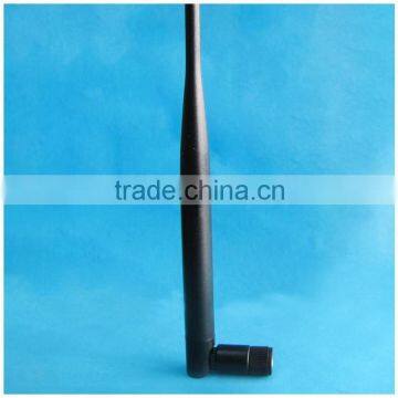 Indoor wireless 5dbi GSM WIFI antenna SMA male connector TV antenna DVB - T car