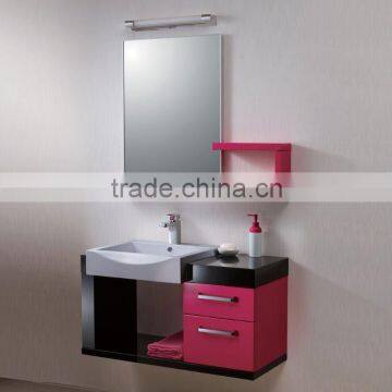 2011 Classical hanging rv waterproof bathroom cabinets