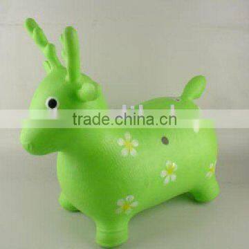 INFLATABLE SPOTTED DEER