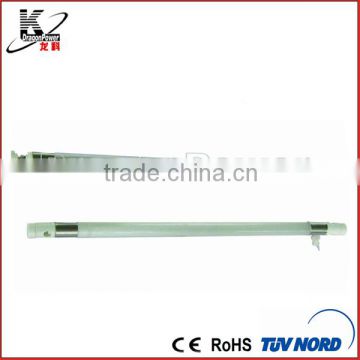 high-efficiency quartz tubular heater