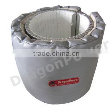 China hotsale insulation jacket drum jackets