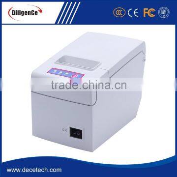 58mm Big Gear Direct Thermal Printer Android OS