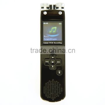 Luxury High Sensitive LCM Screen Digital Recorder Model F3B