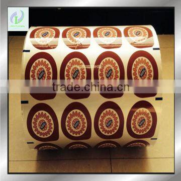 High Quality Peelable Sealing Roll Lidding Film photo-6