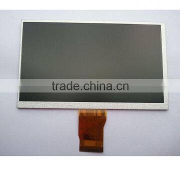 Replacement Lcd Screen tv 7 Inch 800x480TFT LCD Displays UNTFT40100