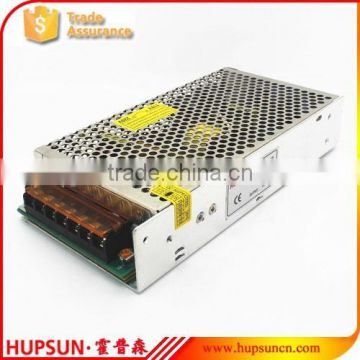 China electric exporter 120w LED strip driver 220v ac 24v dc switching power supply wholesale