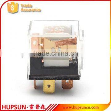 Auto Electrical Relay 5PIN 80A 12V Transparent Auto Relay Quality Choice photo-4