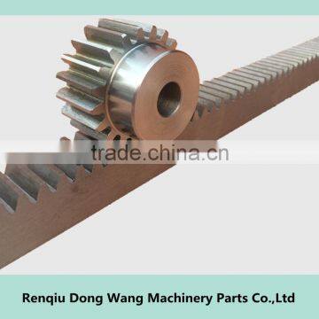 Spur Gear and Rack photo-4
