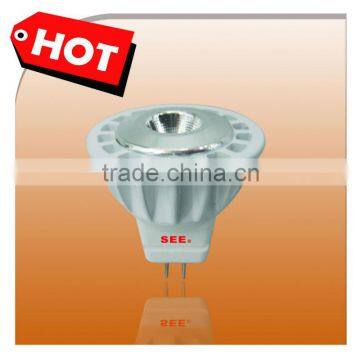 china manufacturer dimmable mr11 led spots 3w gu4