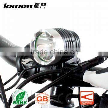 Bike Led Head Lamp Usb Bicycle Accessories Wheels