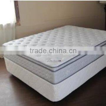 EURO PEDIC 10.5 INCH SPRING MATTRESS