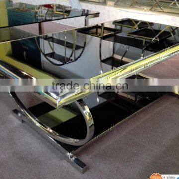 table coffee modern,japanese coffee table,glass tea table design DJ209                        
                                                Quality Choice