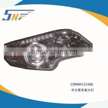 Zonda bus headlight , headlight for 6128 HC city bus C99994121A06