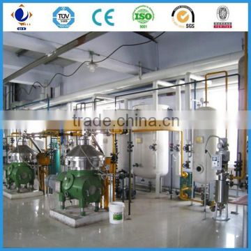 Edible oil refining equipment /plant / sunflower oil mill for vegetable oil