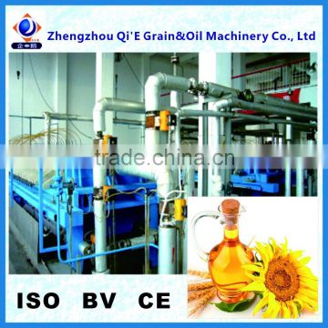 10-500TPD Sunflower oil production plant with CE&ISO9001