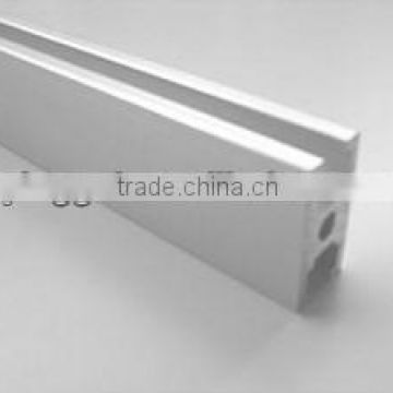 6063 T8 industrial aluminum extrusion profile for window and door