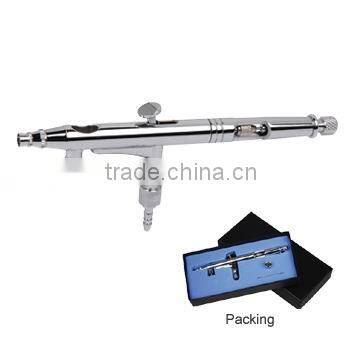 2012 New design 0.2mm 0.3mm 0.5cc Dual-Action Airbrush (PR-201)