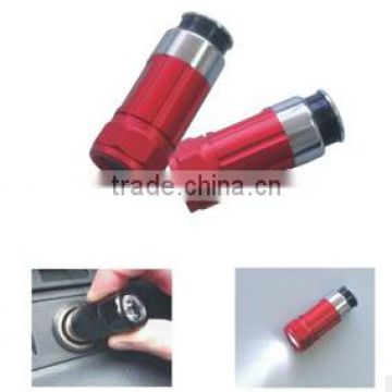 aluminum LED car flashlight