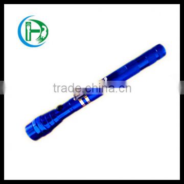 telescopic magnetic pick up tool with 3 LEDS on Magnetic Base