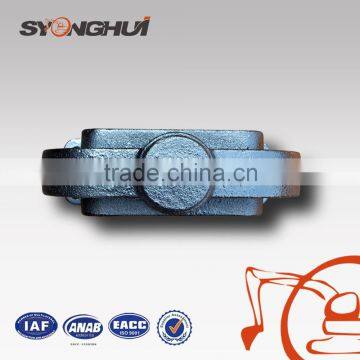 Excavator U-shaped Rack U Idler Yoke Forging Yoke for SK200 SK220 SK230 photo-3