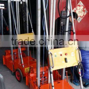 High-speed Automatic Cement Plastering Machine for Wall photo-3