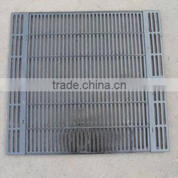 Good quality and best price Slatted floor