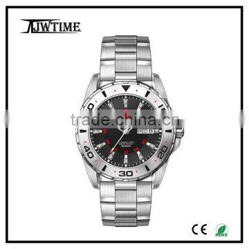 China Supplier Relojes Fashion Stainless Steel Watch,quartz Watch Hot New Products for 2016 Dive Watches for Men photo-5