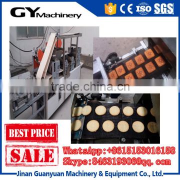 Crackers making machine/wafer biscuit process line