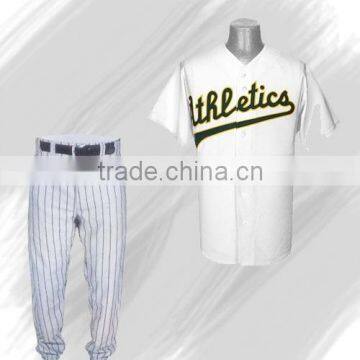 Hot baseball player's best uniform to choose the coolest quality of the best suit