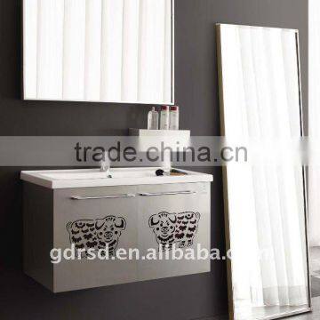 new style stainless steel 304 bathroom cabinet