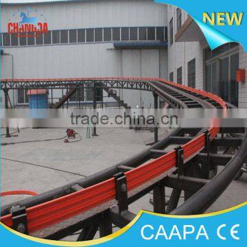 Sliding Dragon Coaster ! Amusement Park Ride Electric Mini Train/sliding Dragon Coaster for Kids photo-3