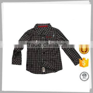 Wholesale New Style Formal Casual Child Shirt