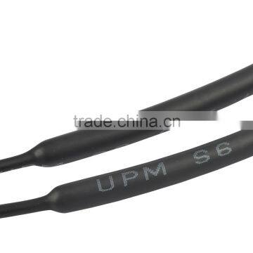 Diesel resistance elastomeric heat shrinkable tubing