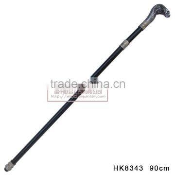 Walking stick metal cane walking cane HK8343