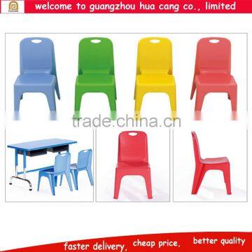 2016 China guangzhou high quality plastic table and chair for dinner