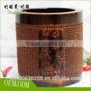 Custom Luxury Bamboo Tubes photo-2
