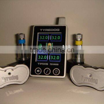 Internal Type Tire Pressure Monitoring System