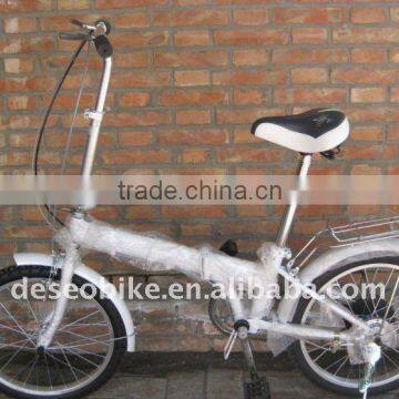 20 inch folding bike