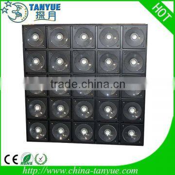 Led Stage Light Matrix Light RGB 25*30W Stage Lighting photo-2