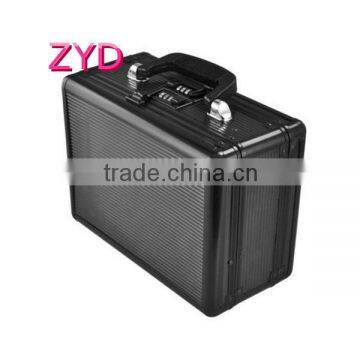 TOP Aluminum gun box, double sided gun box ZYD-HZMgc004