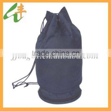 2014 hot sale fashion ball drawstring bag for sport