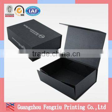 High Quality Print Cardboard Paper Decorative Shoe Storage Box