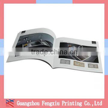 Professional Catalog Brochure Magazine Printing Low Cost Magazine Printing photo-6