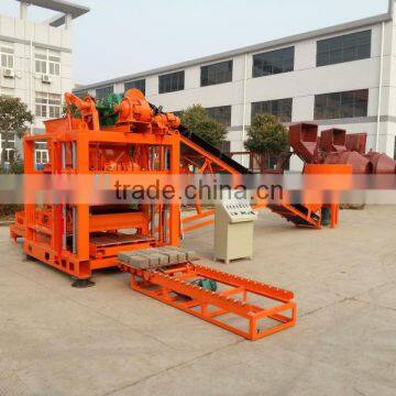 BM04-12E AUTOMATIC BLOCK MAKING MACHINE