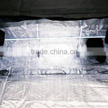 210D High Quality Fashion Mylar Hydroponic Grow Tent 150 x 80 x 200 cm