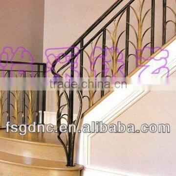 Modern Forged Iron Staircases