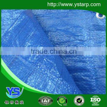 Durable Coated PE Tarpaulin, PE Tarpaulin Roll photo-4