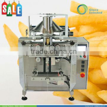 Vertical Type Mini automatic powder packaging machine