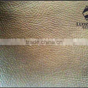 Fashionable Embossed Printing Suede Sofa Fabrics photo-4
