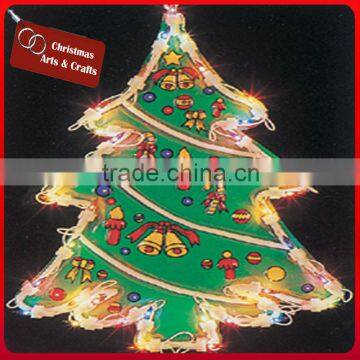 Decorative christmas tree light